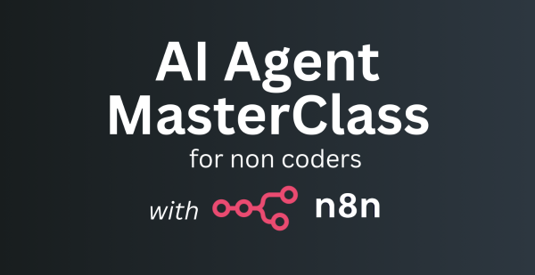 thumbnail AI Agent MasterClass
